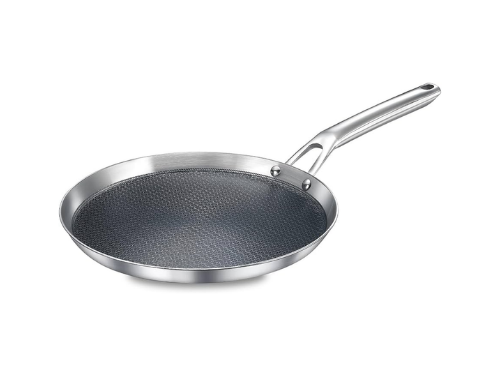 PRESTIGE TRIPLY HEXAMAGIC CERAMIC COOKWARE OMNI TAWA 28CM