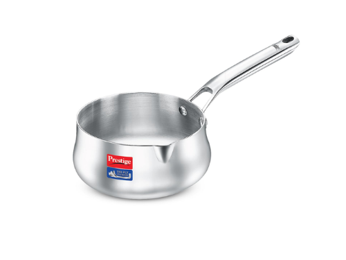 PRESTIGE TRIPLY SPLENDOR COOKWARE TEA PAN 16CM