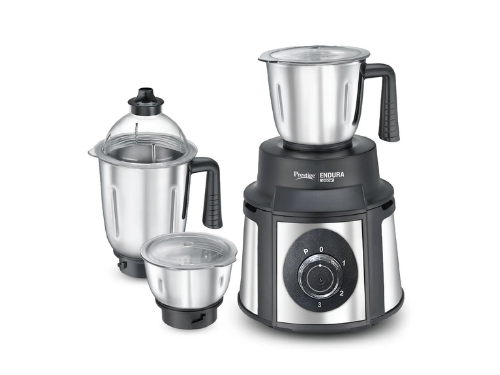 PRESTIGE MIXER GRINDER - ENDURA 1000W 3 JAR
