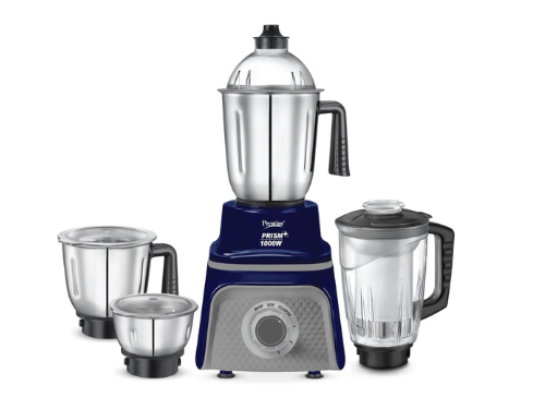 PRESTIGE MIXER GRINDER-PRISM PLUS 4JAR 1000WATTS