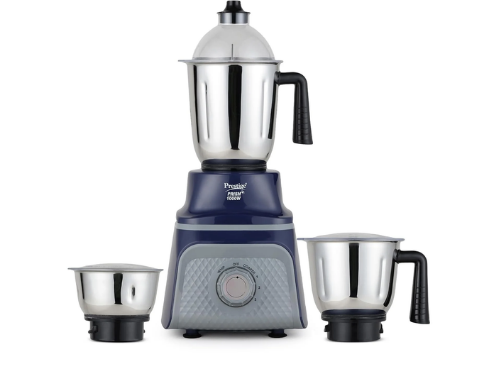 PRESTIGE MIXER GRINDER-PRISM PLUS 3JAR 1000WATTS