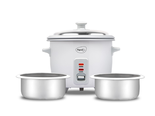 PIGEON RICE COOKER ERC JOY UNLIMITED 0.6 L SDX