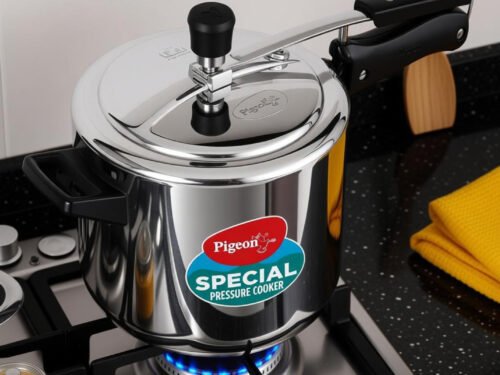 PIGEON MILA PRESSURE COOKER 7 LTR INNER LID IB