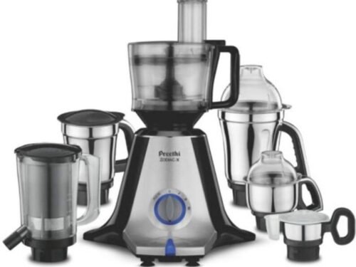 PREETHI MIXER GRINDER ZODIAC X