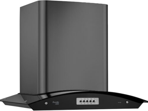 Preethi CHIMNEY ALCOR KH208 WITH ALUMINIUM DUCT