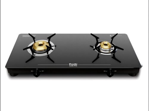 PREETHI  GAS STOVE LUXE PRO 2B