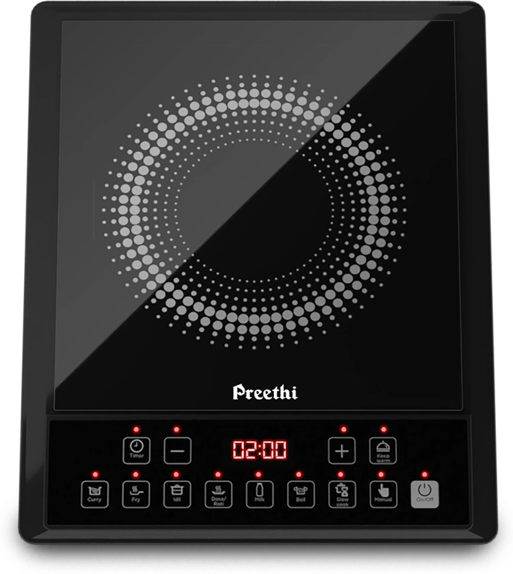 PREETHI INDI COOK IC126 2100 WATTS - Image 8