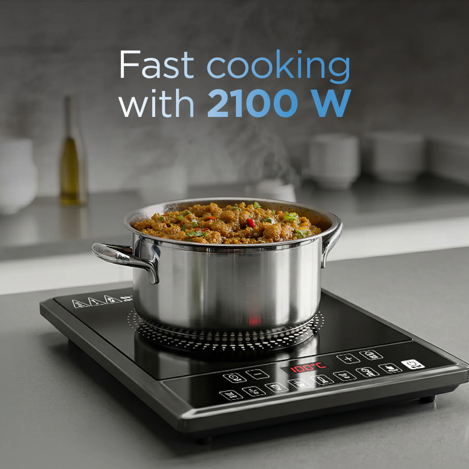 PREETHI INDI COOK IC126 2100 WATTS - Image 6