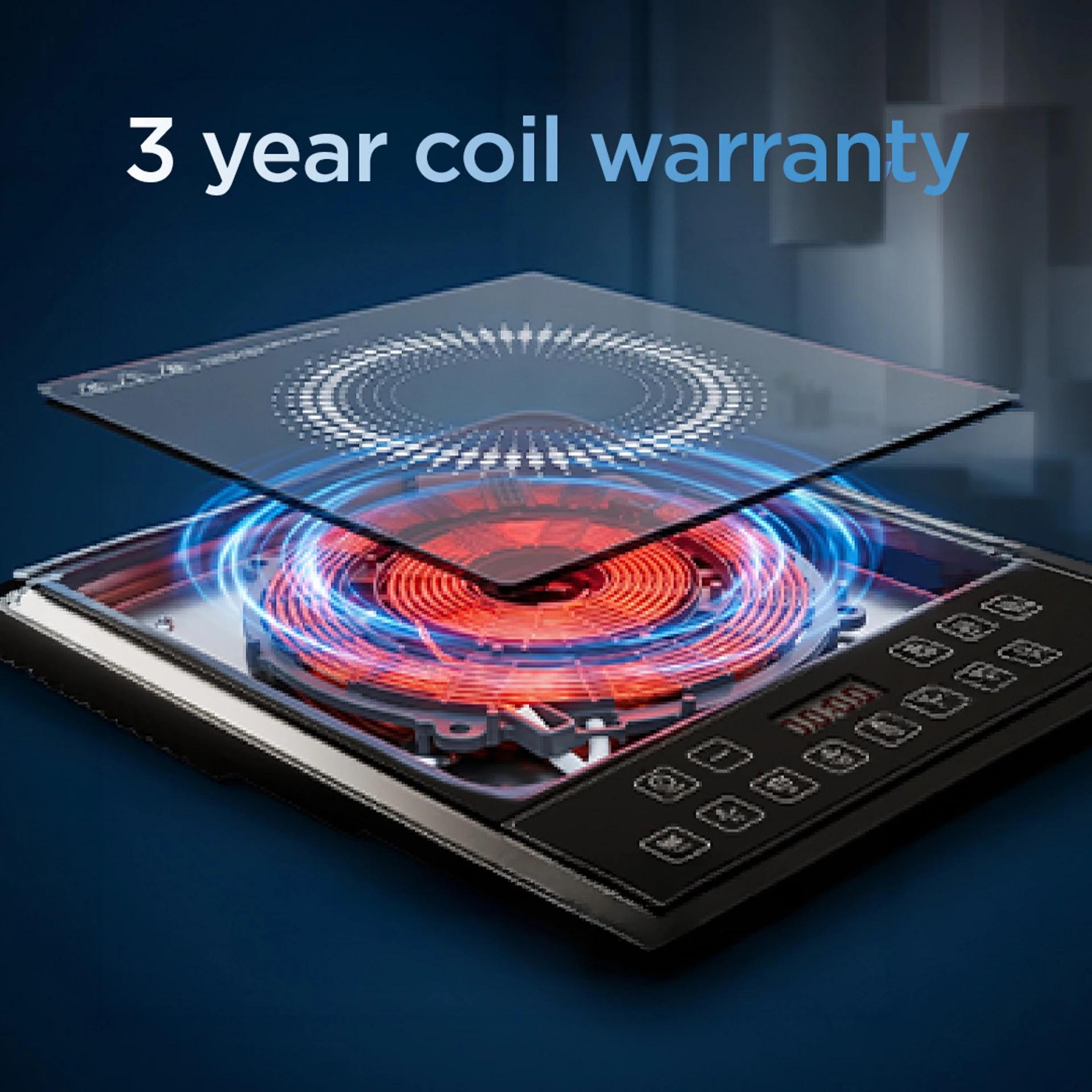 PREETHI INDI COOK IC126 2100 WATTS - Image 4