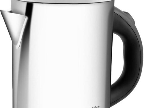 PIGEON 1.7 LTR GLASS QUARTZ KETTLE