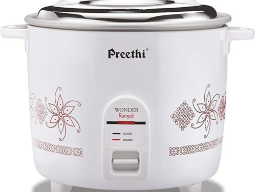 Preethi Electric cooker RC.322 2.2 Ltr D.P