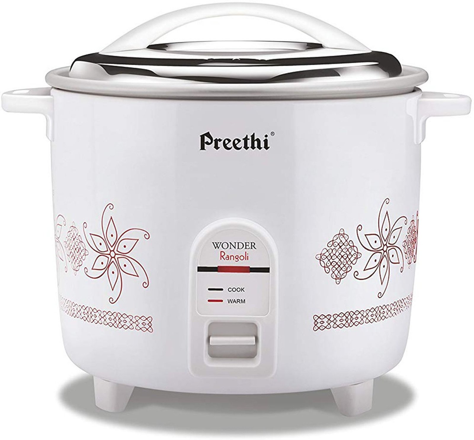 Preethi Electric cooker RC.322 2.2 Ltr D.P
