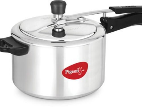 PIGEON CLASSIC CALIDA PRESSURE COOKER 5 LTR INNER LID IB
