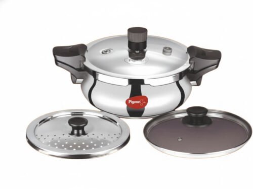 PIGEON ALL IN ONE SUPER COOKER 3 LTR - SS