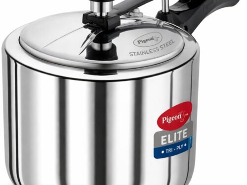 PIGEON TRI PLY 3 LTR COOKER INNER LID