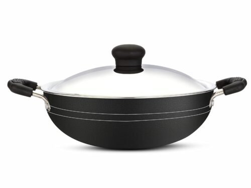 GREENCHEF NAMO KADAI 230MM WITH SS LID