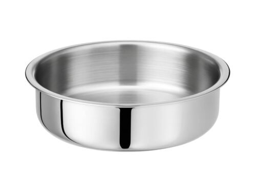 GREENCHEF TRIPLY COOKEARES FUSION LANGRI WITH SS LID 20CM