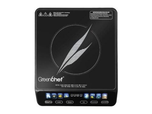 GREENCHEF INDUCTION COOKTOP GALAXY