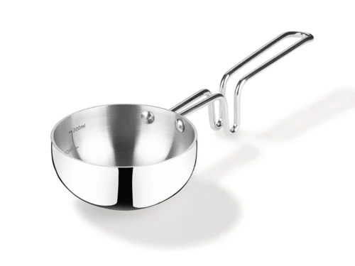GREENCHEF TRIPLY COOKEARES FUSION TADKA PAN