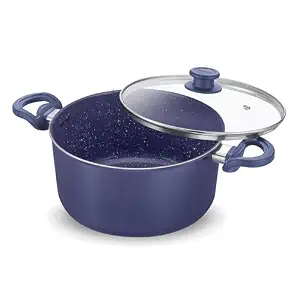 PRESTIGE CERAGLIDE COOKWARE CASSEROLE 20CM