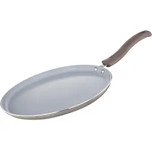 PRESTIGE CERAGLIDE DUO COOKWARE OMNI TAWA 28CM
