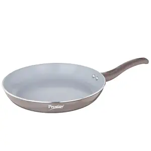 PRESTIGE CERAGLIDE DUO COOKWARE FRY PAN 28CM