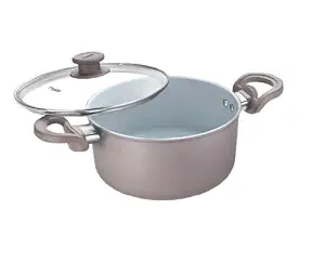 PRESTIGE CERAGLIDE DUO COOKWARE CASSEROLE 20CM