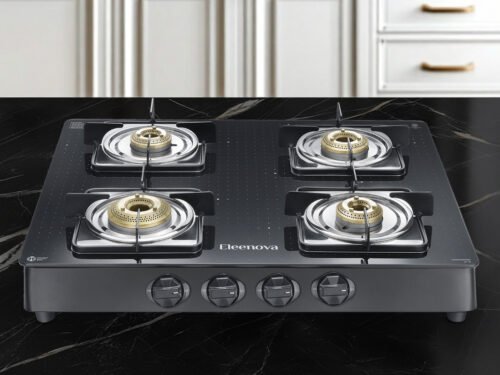 ELEENOVA GAS STOVE CONSTELLATION 4B