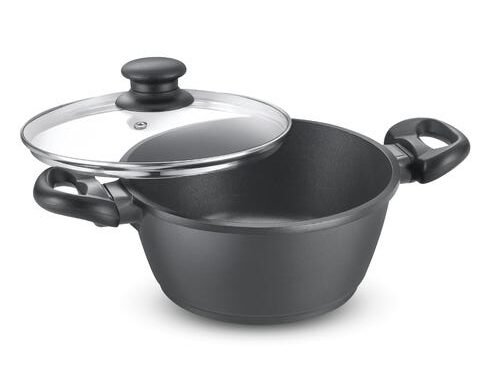 PRESTIGE DIE CAST PLUS COOKWARE CASSEROLE 20CM