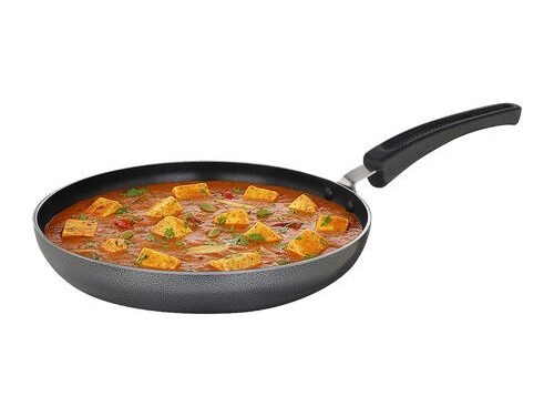 PRESTIGE OMEGA SELECT PLUS COOKWARE FRY PAN 28CM