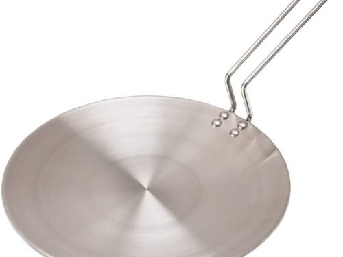 GREENCHEF TRIPLY COOKEARES FUSION ROTI TAWA