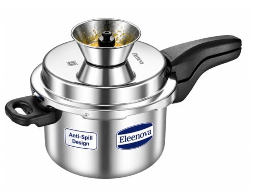 ELEENOVA TRIPLY PRESSURE COOKER 3LTR
