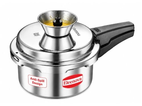 ELEENOVA TRIPLY PRESSURE COOKER 2LTR