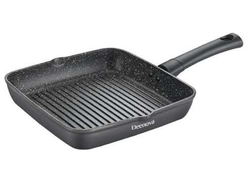 ELEENOVA GRILL PAN 240MM
