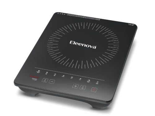 ELEENOVA INDUCTION REFLECTION-2000 W WITH CRYSTAL GLASS