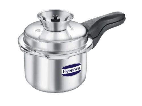 ELEENOVA STAINLESS STEEL COOKER 3LTR
