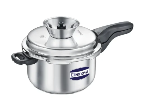 ELEENOVA STAINLESS STEEL COOKER 5LTR