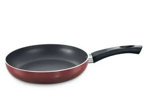 PRESTIGE OMEGA DELUXE COOKWARE FRY PAN WITHOUT LID 26CM