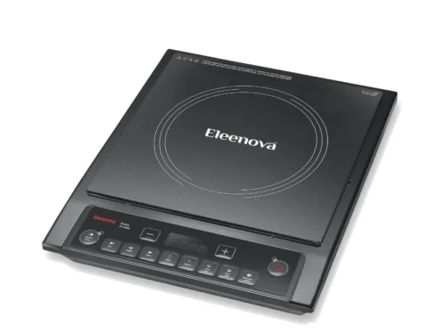 ELEENOVA INDUCTION CRESTA 1600W WITH CRYSTAL GLASS