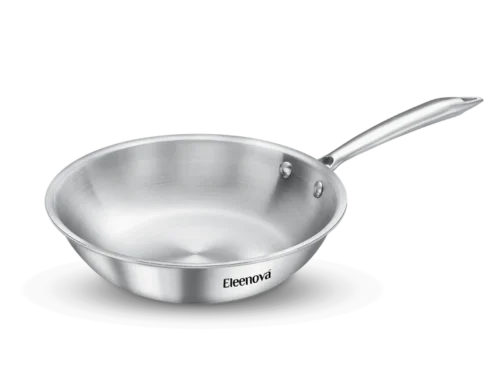 ELEENOVA TRYPLY FRY PAN 260MM
