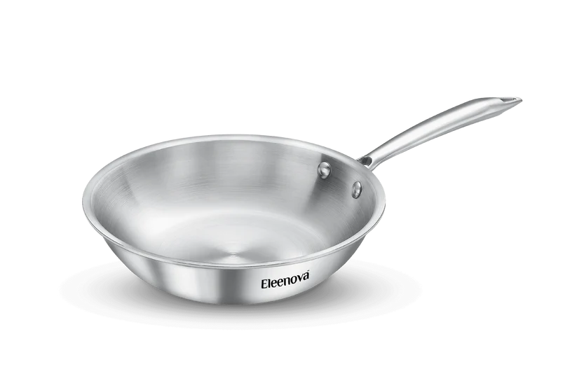 ELEENOVA TRYPLY FRY PAN 260MM