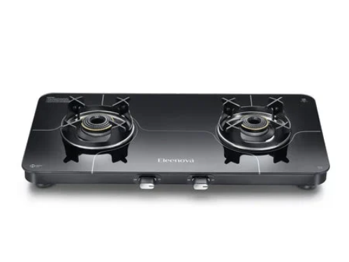 ELEENOVA GAS STOVE OLIVE PLUS 2B