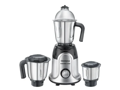 ELEENOVA MIXER GRIENDER POWERMIX 750 WATT 3 JAR