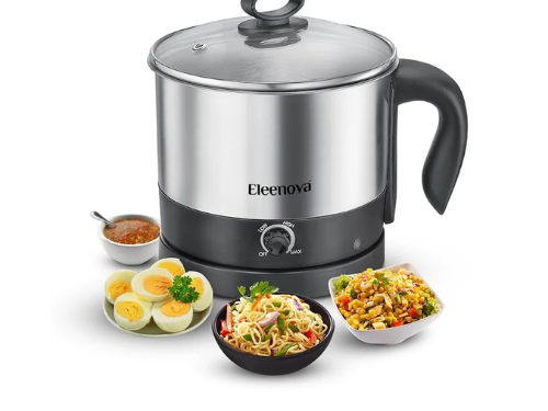 ELEENOVA MULTI KETTLE PASSION 1.2LTR