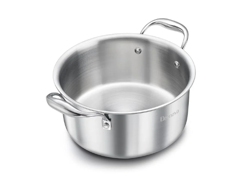 ELEENOVA TRYPLY CASSEROLE 220MM