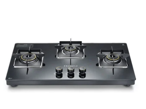 ELEENOVA GAS STOVE NEO LPG 3 BURNER