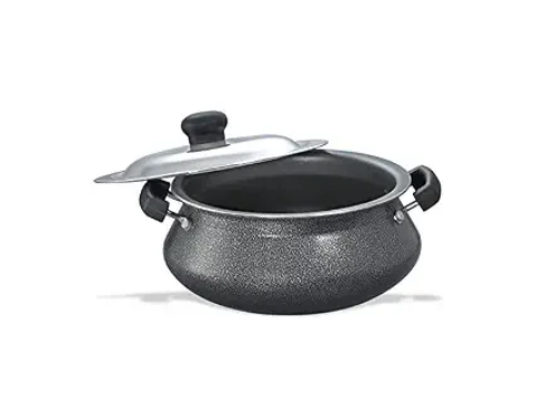 PRESTIGE OMEGA SELECT PLUS COOKWARE JUNIOR HANDI 4 L WITH LID