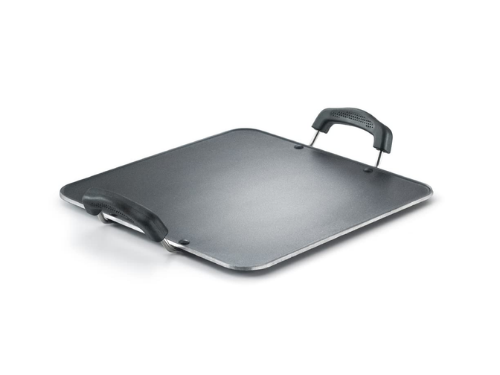 PRESTIGE OMEGA SELECT PLUS COOKWARE SQUARE TAWA HEAVY GAUGE