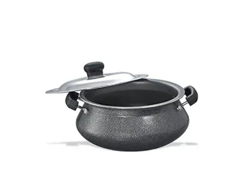 PRESTIGE OMEGA SELECT PLUS COOKWARE MINI HANDI 2.5 L WITH LID