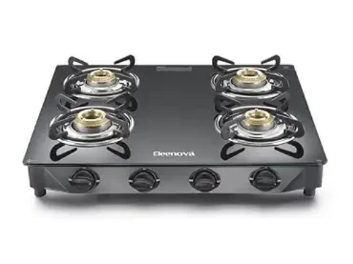 ELEENOVA GAS STOVE REFLEX 4B JUMBO BURNER